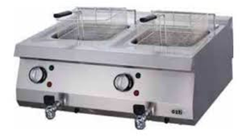 Stacionari dviguba gruzdintuvė. OZTI