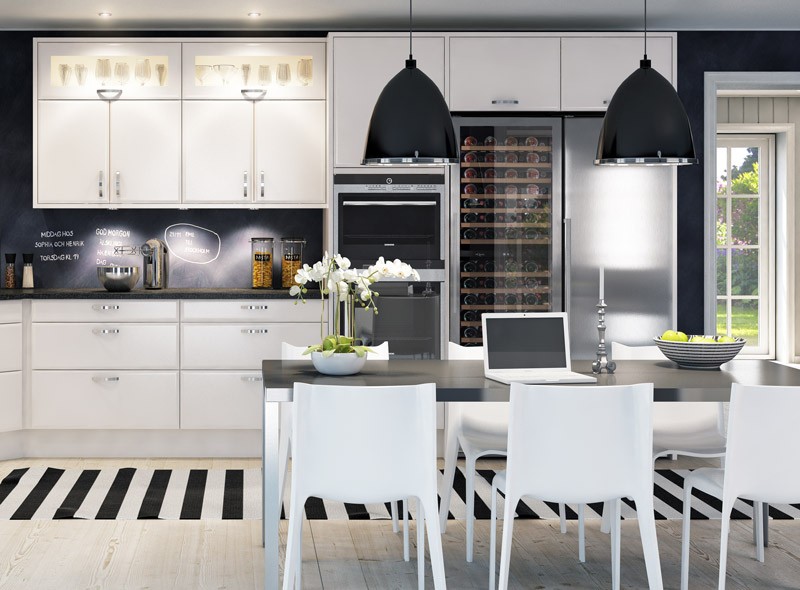 Integruojamas vyno šaldytuvas MQUVEE