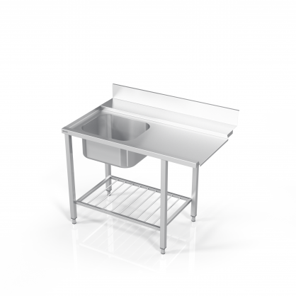 Priestalis indaplovėms su plautuve