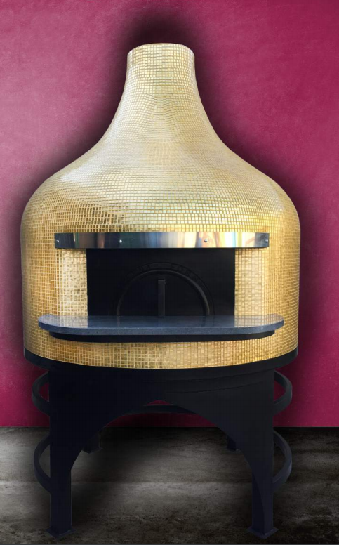 Neapolietiškų picų krosnis MANNA FORNI