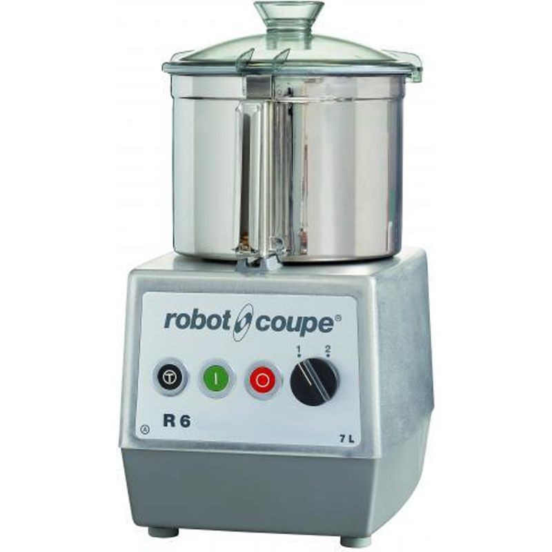 Smulkintuvas (kuteris) Robot Coupe