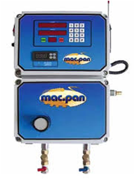 Vandens dozatorius - maišytuvas MAC PAN