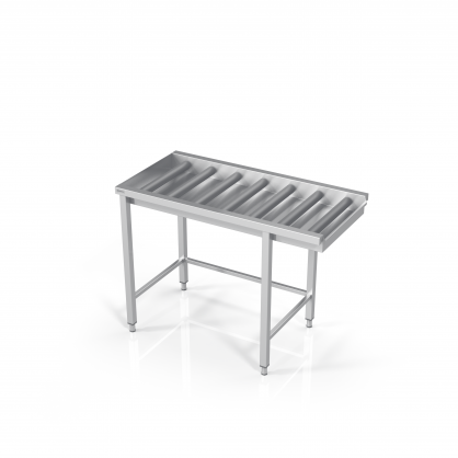 Ratukinis transporteris tunelinėms indaplovėms