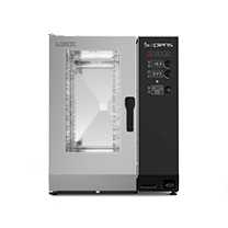 6 GN1/1 konvekcinė krosnis SAPIENS BOOSTED