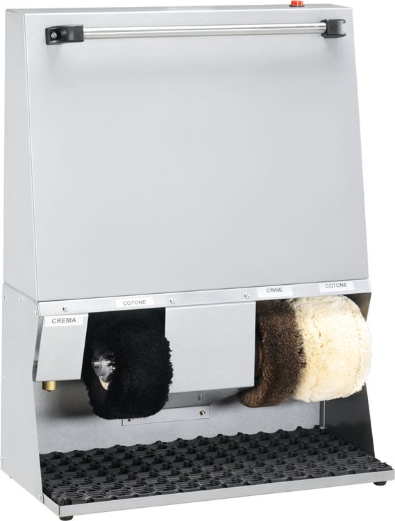 Batų blizginimo aparatas FORCAR