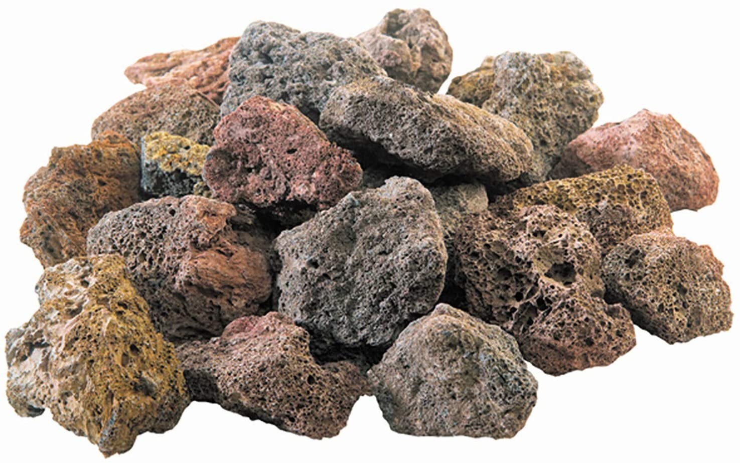 Lavos akmenys griliui 5 kg