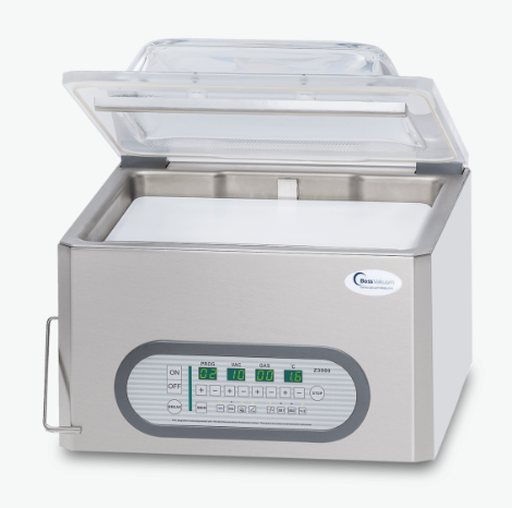 Ant stalo pastatomas vakuumatorius BossVacuum