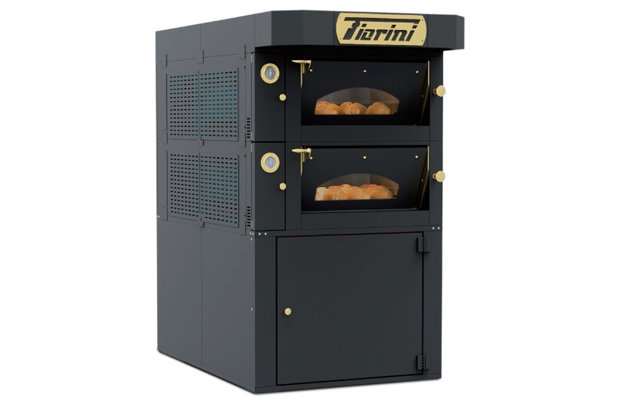 Konditerinė modulinė krosnis FIORINI VINTAGE 2T