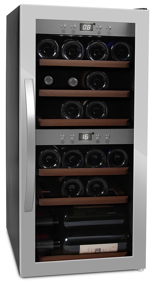 Vyno šaldytuvas MQUVEE