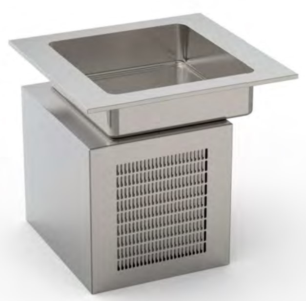 Integruojama šaldoma talpa savitarnai MARENO