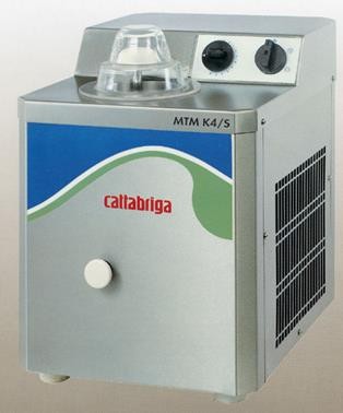 Ant stalo statomas profesionalus ledų Gelato gamybos aparatas CATTABRIGA