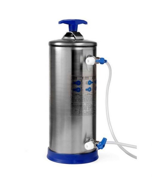 Vandens minkštintuvas, 12 L