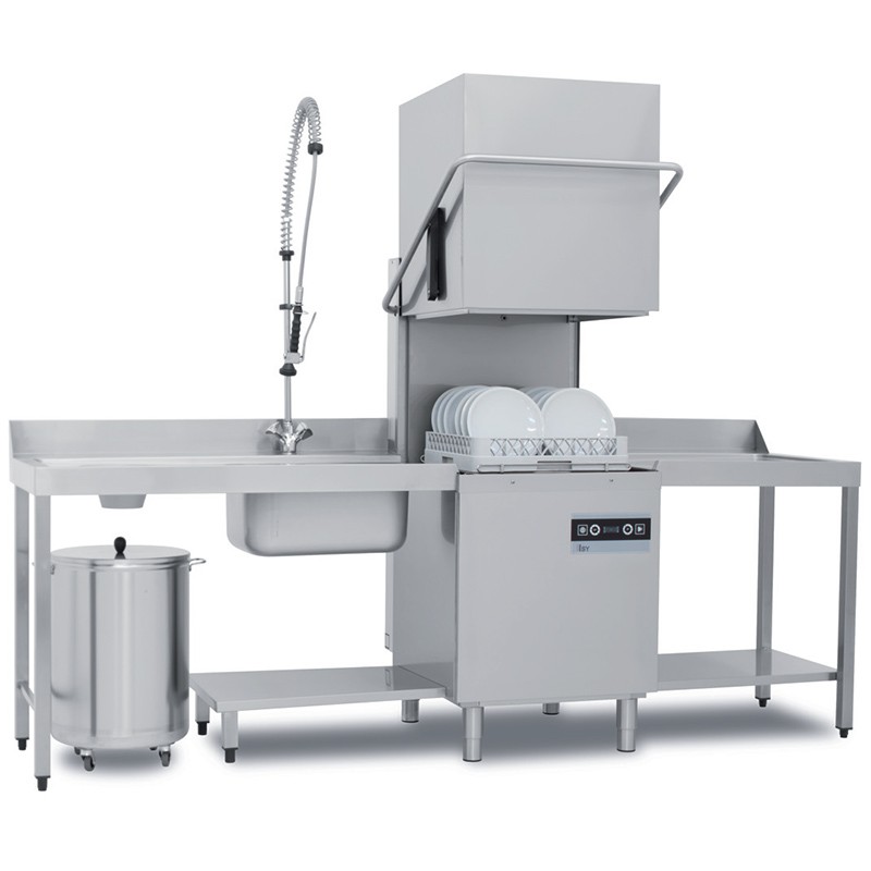 Kupolinė Indaplovė COLGED Isytech 38