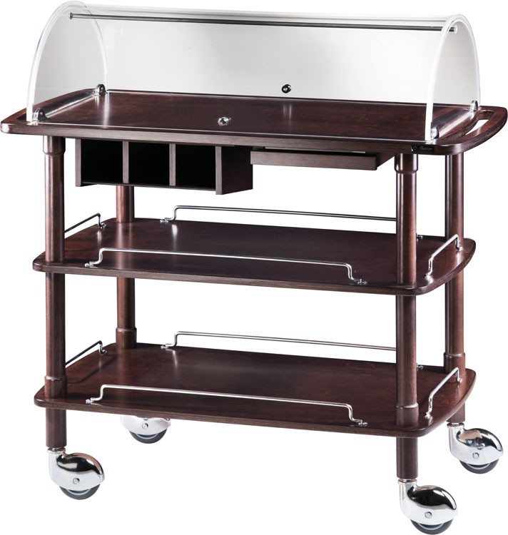 Medinis aptarnavimo vežimėlis FORCAR