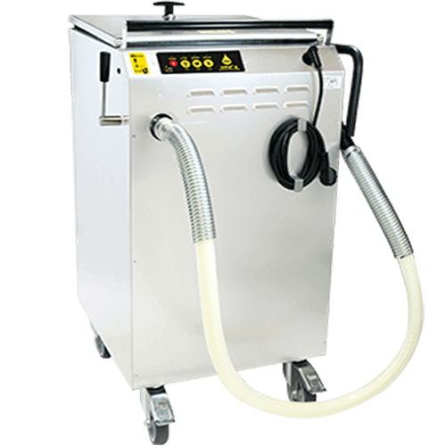 Aliejaus filtravimo sistema VITO XM