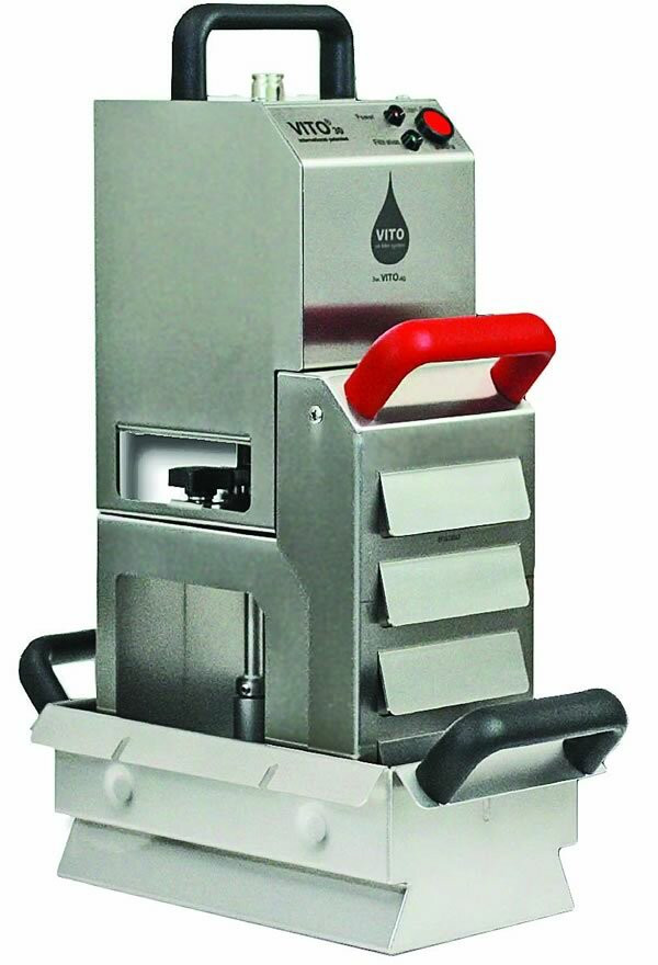 Aliejaus filtravimo sistema VITO 30