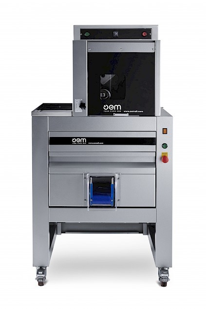 Picos tešlos dalintuvas - formuotuvas OEM BM2AS