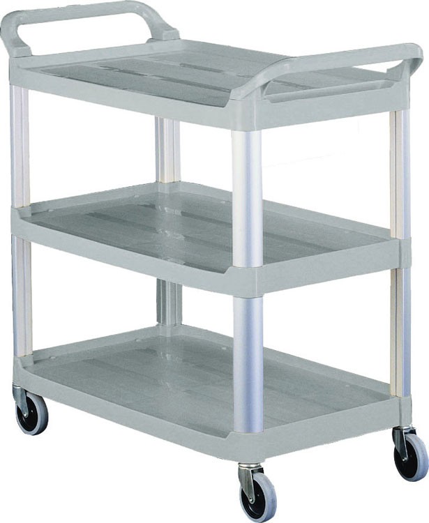 Plastikinis multifunkcinis vežimėlis  FORCAR