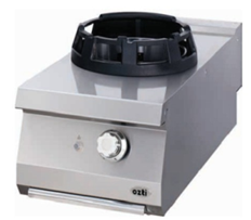 WOK dujinė viryklė OZTI