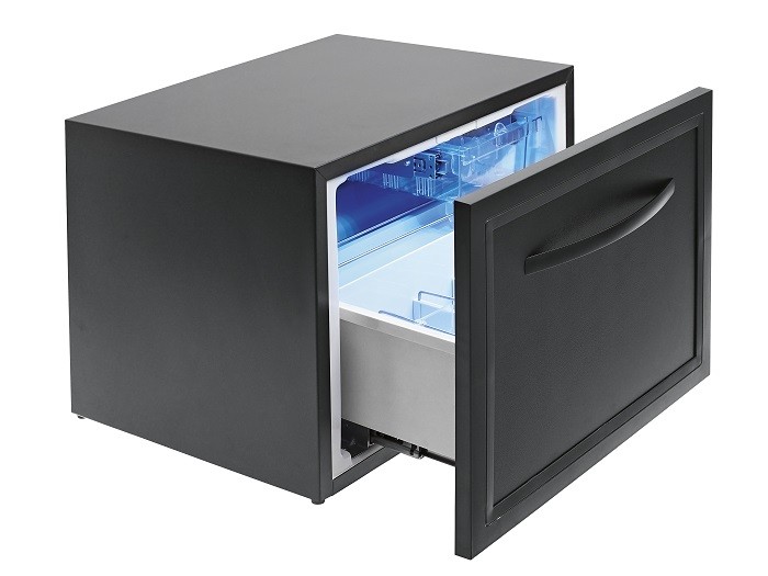 Integruojamas mini baras - stalčius INDEL B