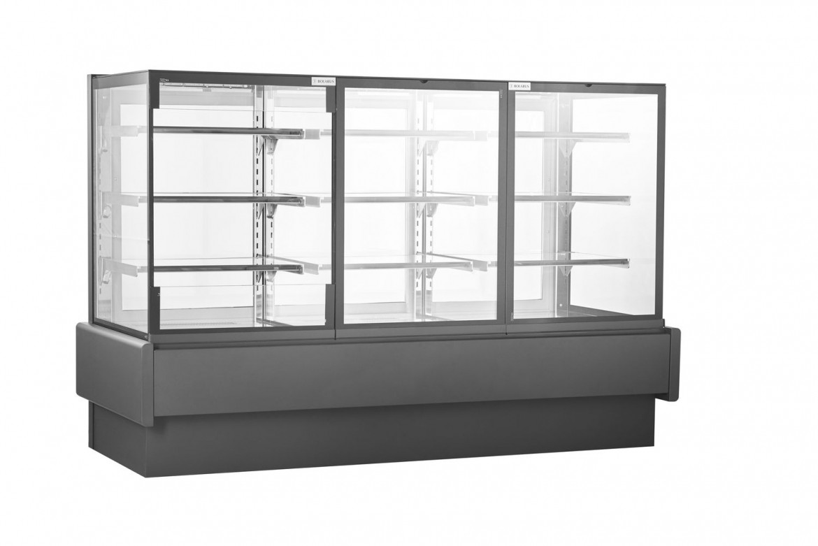 Šaldanti vitrina Bolarus Vertika MD