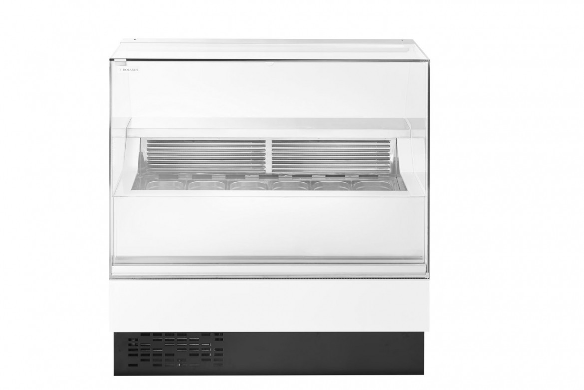 Šaldanti vitrina ledams Bolarus VERTICA ICE