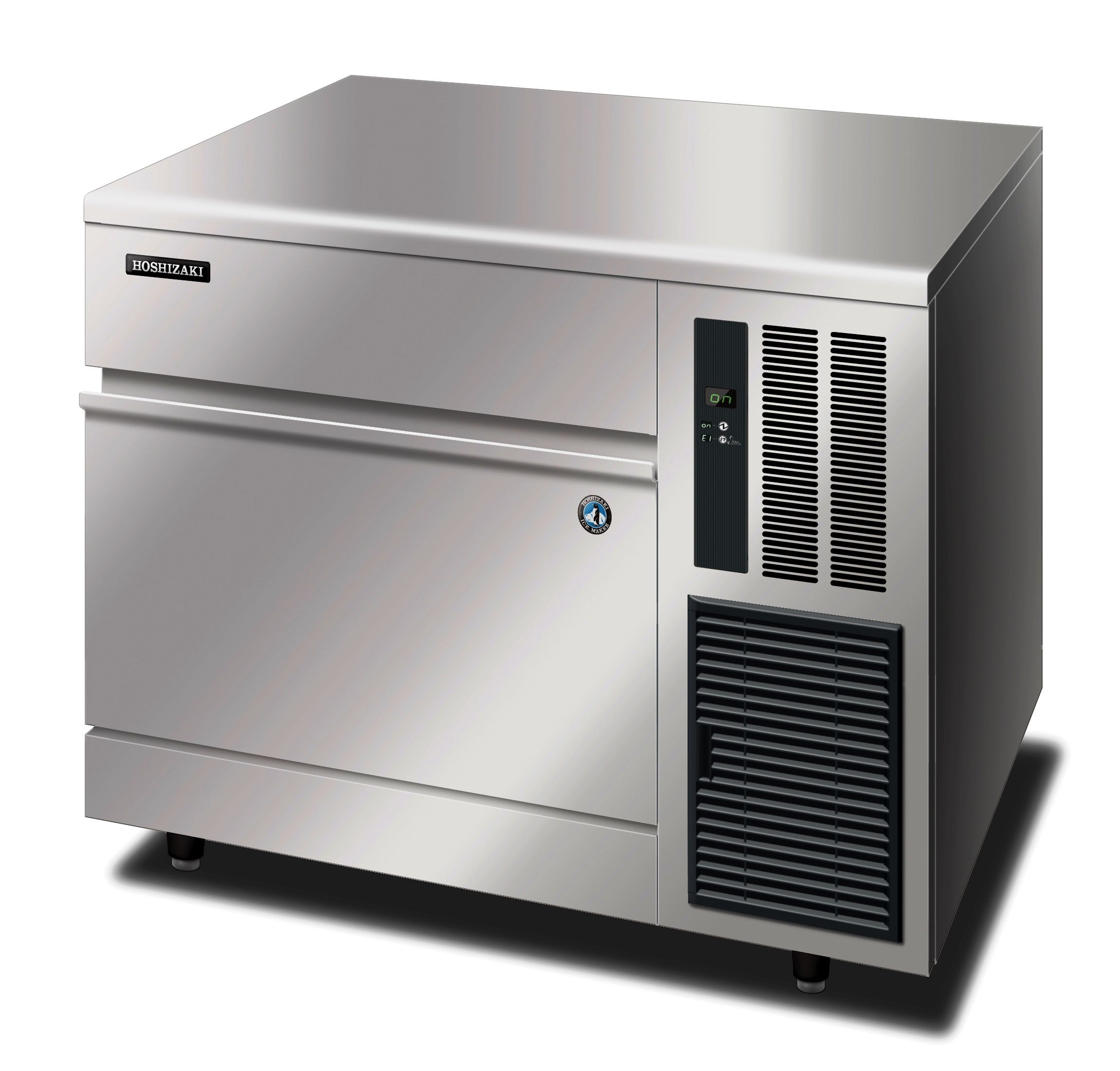 Ledukų generatorius 77 kg.  HOSHIZAKI
