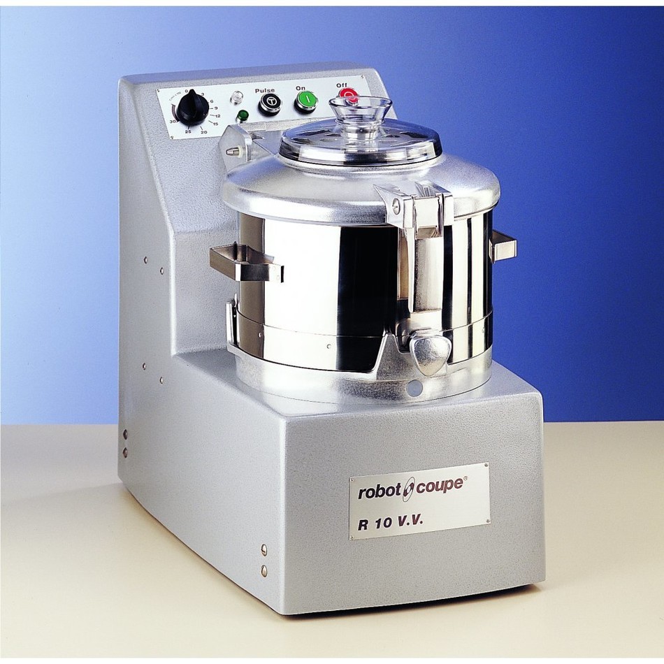 Smulkintuvas (kuteris) Robot Coupe