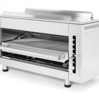 Infraraudonųjų spindulių „Beef“ grilis