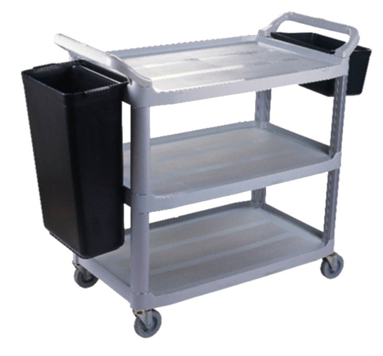 Plastikinis multifunkcinis vežimėlis  FORCAR