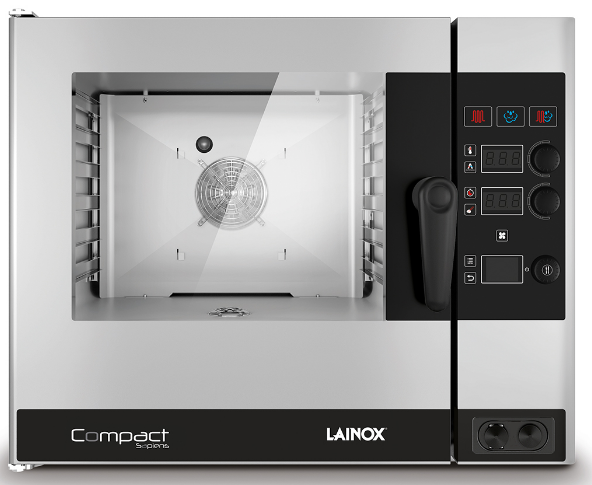 6 GN1/1 konvekcinė krosnis SAPIENS COMPACT