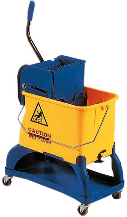 Daugiafunkcinis valytojo vežimėlis FORCAR