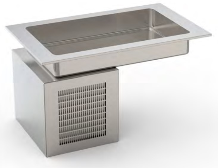 Integruojama šaldoma talpa savitarnai MARENO