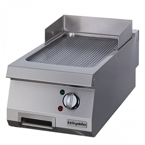 Kepimo plokštuma rantuotu paviršiumi OZTI