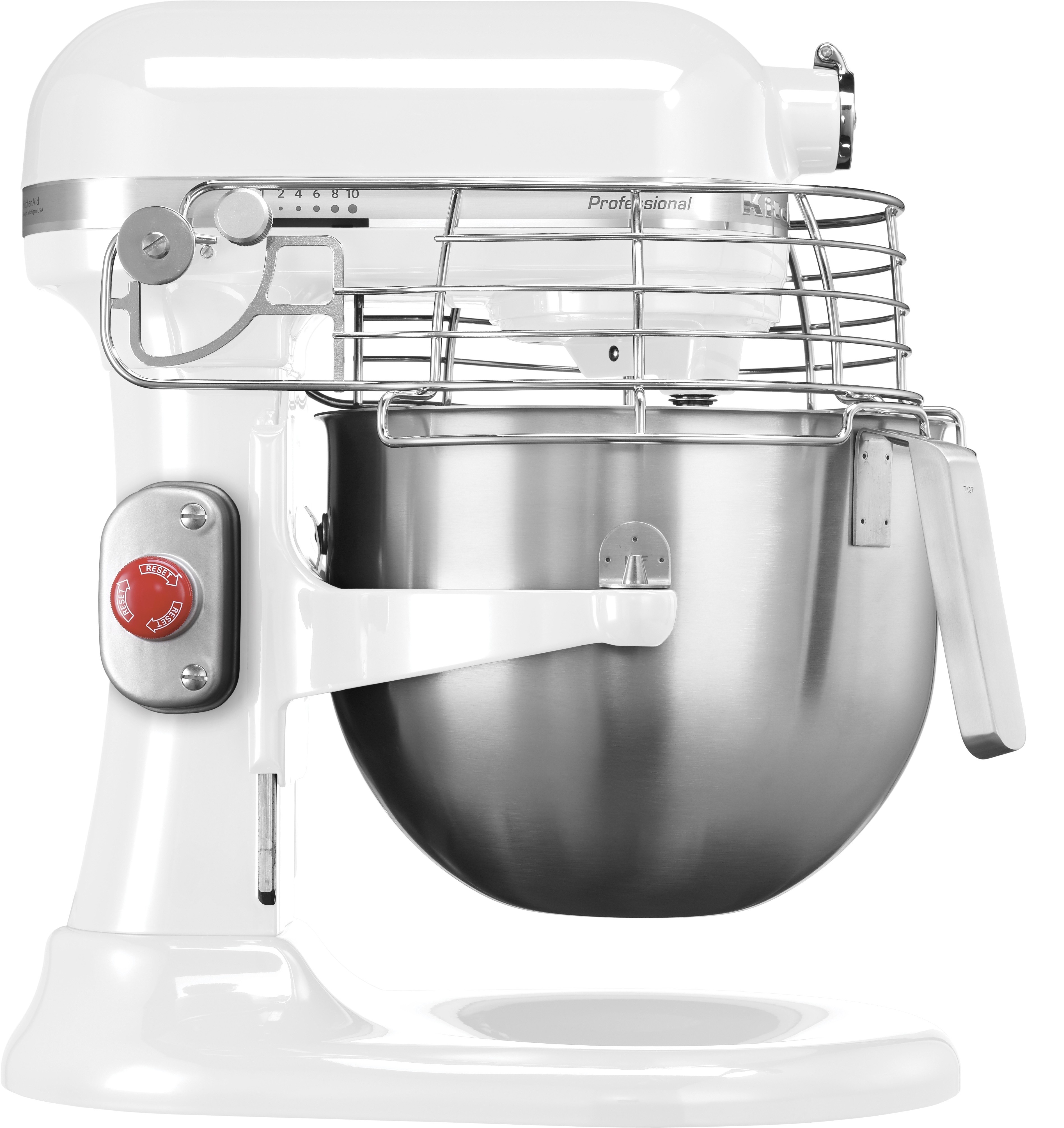 Planetarinis mikseris 7 ltr. KitchenAid