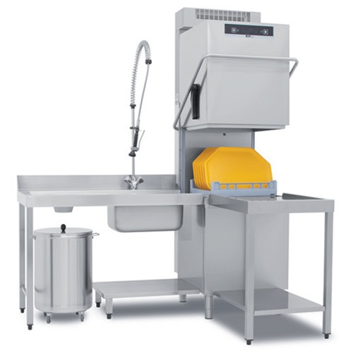 Kupolinė Indaplovė COLGED Toptech 38