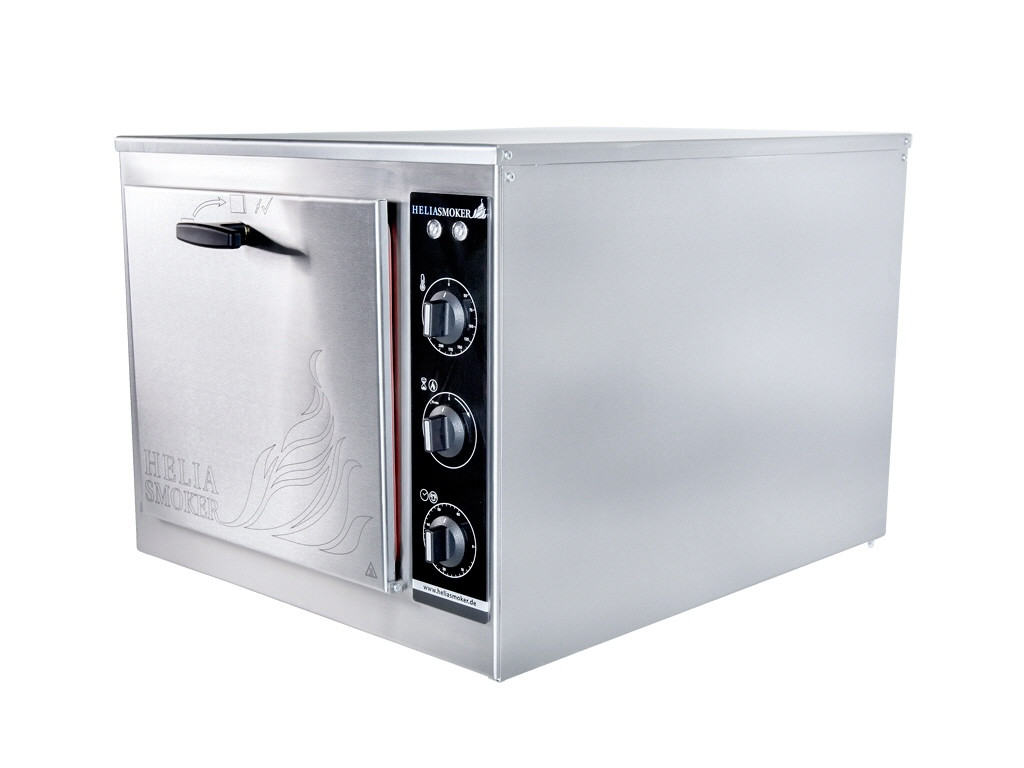 Rūkykla HELIA SMOKER GASTRO NORM