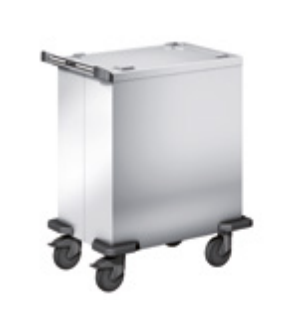 Vežimėlis padėklams B.PRO