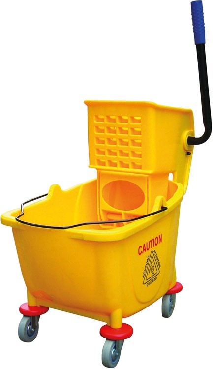 Valytojo vežimėlis FORCAR