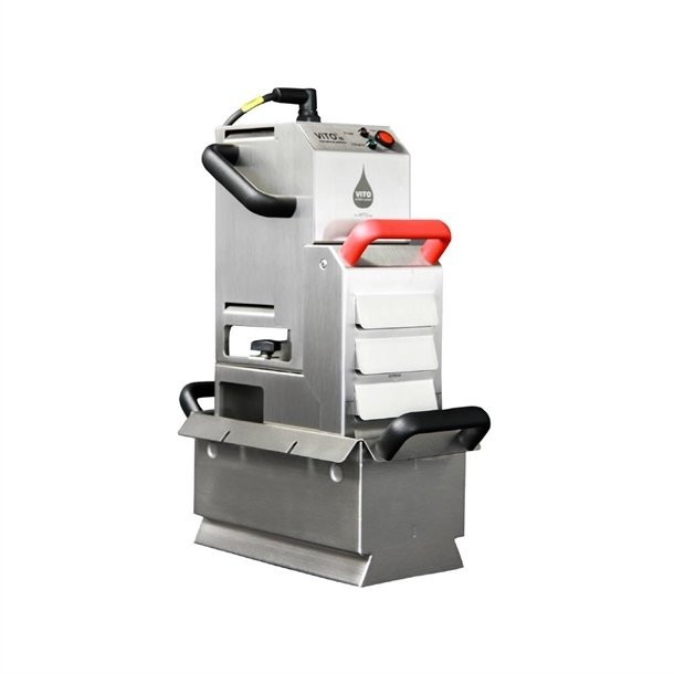 Aliejaus filtravimo sistema VITO 50