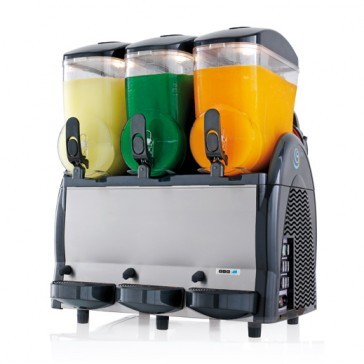 Šerbeto gamybos aparatas GBG SPIN 3