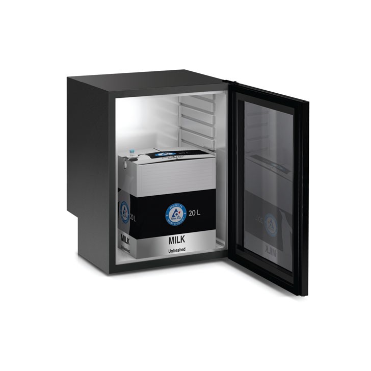 Integruojamas arba atskirai statomas šaldytuvas VITRIFRIGO