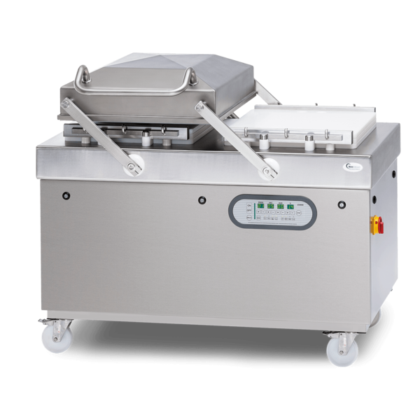 Pramoninis dviejų kamerų vakuumatorius Titan-X BossVacuum