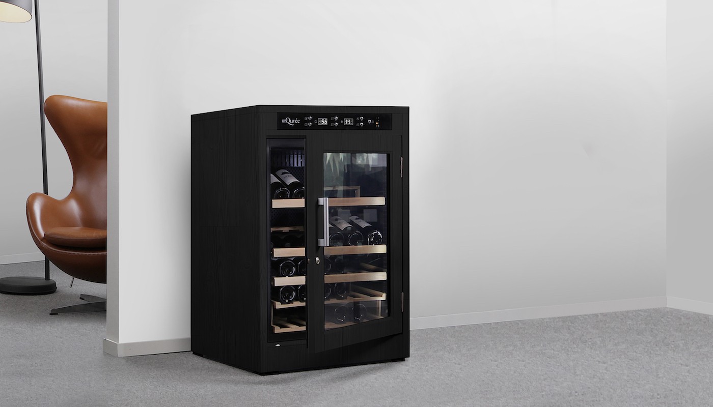 Vyno šaldytuvas MQUVEE
