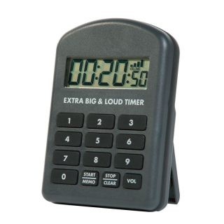 Kepimo laikmatis BIG & LOUD