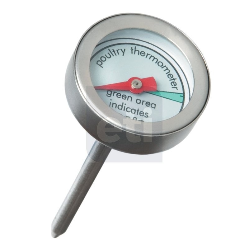 Mini termometras vištienos kepimui