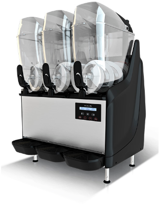 Šerbeto gamybos aparatas GBG V-AIR 3