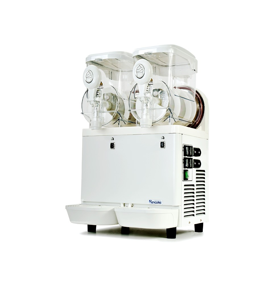 Šerbeto ir minkštųjų ledų aparatas GBG 