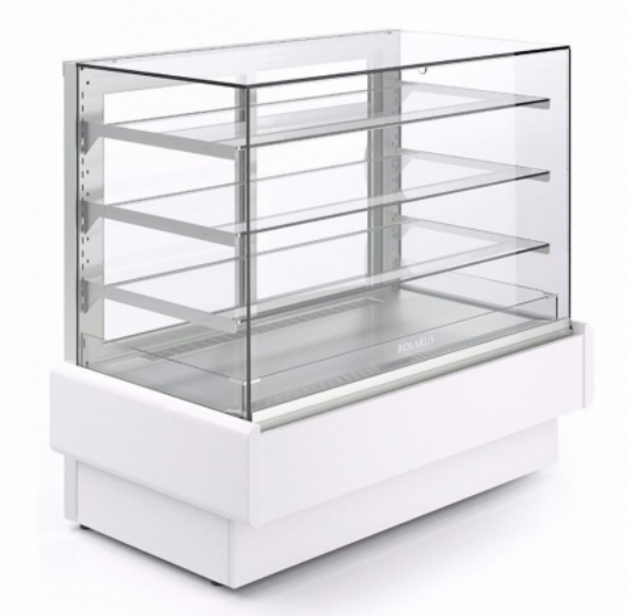 Šaldanti vitrina Bolarus Vertika