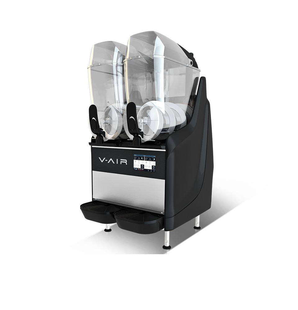 Šerbeto gamybos aparatas GBG V-AIR 2